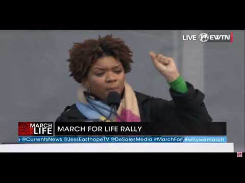 Thumbnail for March for Life 2023: State Rep.Trenee McGee full keynote | January 20th, 2023