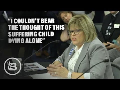 Thumbnail for HORROR: Nurse Describes Watching Abortion Survivors Left to Die