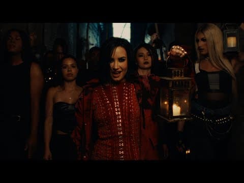 Thumbnail for Demi Lovato - SWINE (Official Music Video)