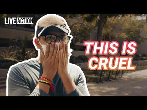 Thumbnail for Will His Mind Change On Abortion | "This Is Cruel"