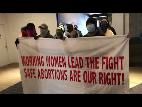 Thumbnail for RIOTERS SMOKE-BOMB Pro-Life Conference