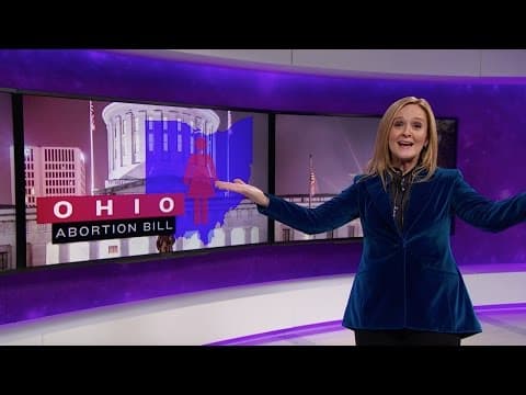 Thumbnail for Ohio on the Pulse | Full Frontal with Samantha Bee | TBS