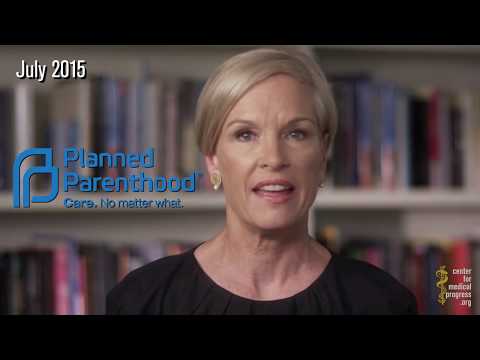 Thumbnail for Fetal Trafficking Under Oath - Planned Parenthood's Admissions About Baby Parts Sales