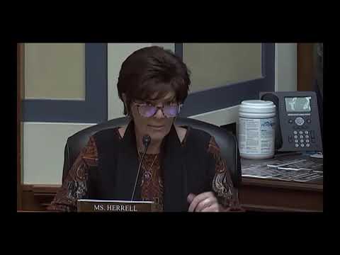 Thumbnail for Rep. Herrell at Oversight Committee Hearing on Abortion