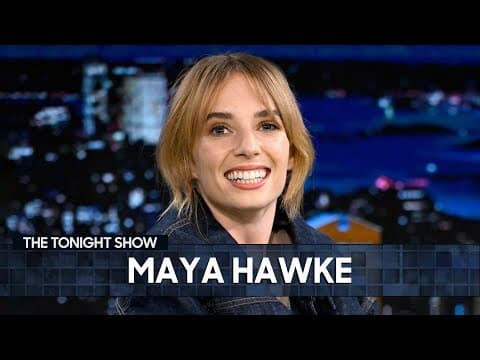 Thumbnail for Maya Hawke Doesn't Remember What Happens in Stranger Things Season 4 Vol. 2 (Extended)