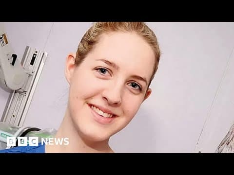 Thumbnail for Nurse Lucy Letby poisoned babies with insulin, trial told - BBC News