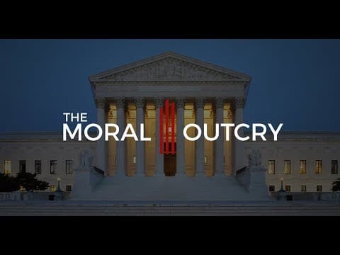 Thumbnail for Moral Outcry