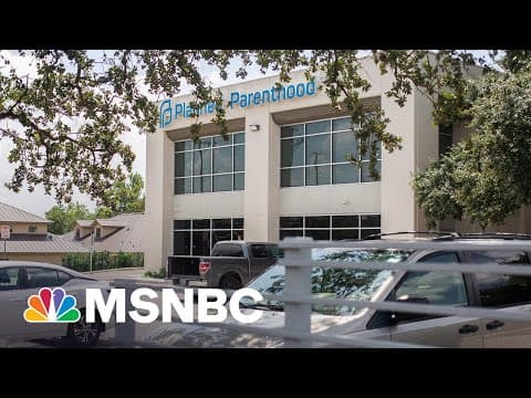Thumbnail for Texas Judge Temporarily Blocks Restrictive Law Against Planned Parenthood