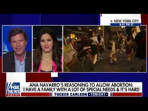Thumbnail for Lila Rose Responds to Ana Navarro Using Her Family With Disabilities To Fight For Abortion