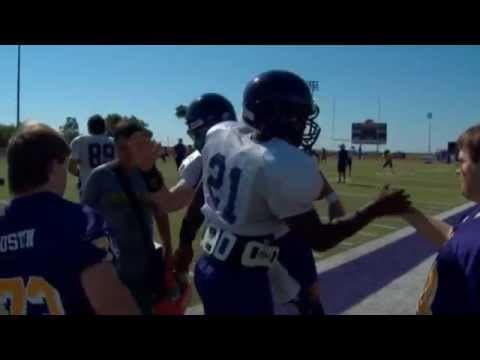 Thumbnail for Sanger Football Captains video