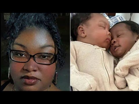 Thumbnail for Twin babies who died alongside their mother in Georgia are youngest-known Hurricane Helene victims
