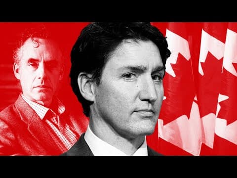 Thumbnail for Canada's woke nightmare: A warning to the West | Documentary