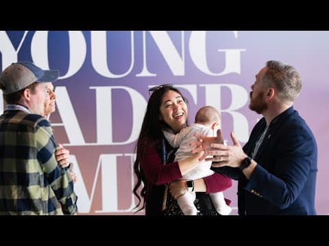 Thumbnail for Young Leaders Summit 2024 Recap