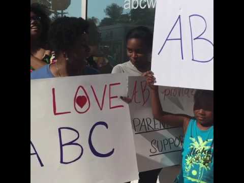 Thumbnail for Showing support for our local pregnancy center