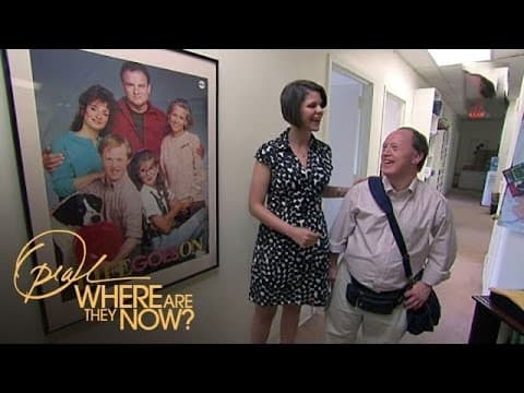 Thumbnail for Chris Burke: On Down Syndrome: "I'm Just Like You" | Where Are They Now | Oprah Winfrey Network