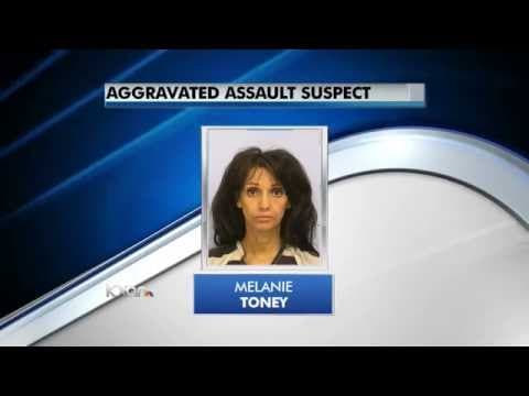 Thumbnail for Melanie Maria Toney arrested for throwing Molotov cocktail at Pro-life activists