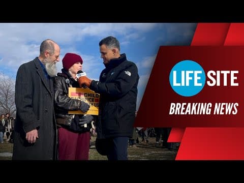 Thumbnail for OUT OF PRISON | Joan Andrews Bell - Faith, Freedom, and the Pro-Life Mission