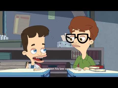 Thumbnail for Big Mouth - Planned parenthood (Abortion factory)