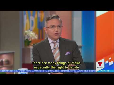 Thumbnail for Telemundo Anchor Calls Babies “Products”