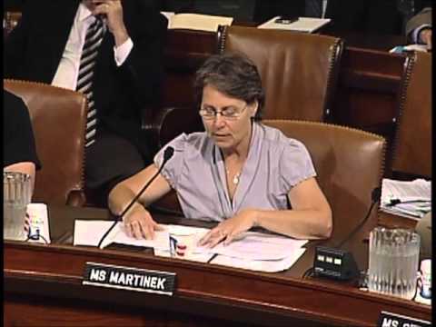 Thumbnail for 2013 06 04 Ways and Means Testimony of Coalition for Life of Iowa President Sue Martinek