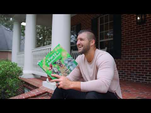 Thumbnail for Book Trailer: Bronco and Friends by Tim Tebow