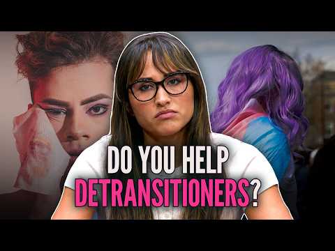 Thumbnail for Chloe Cole Asked Planned Parenthood One Question. They Had No Answer.