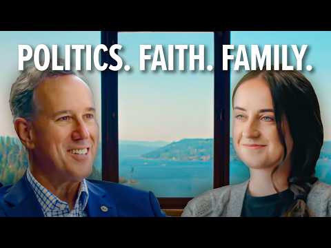 Thumbnail for Rick Santorum’s Most Courageous Fight: From Congress to Raising a Special Needs Child