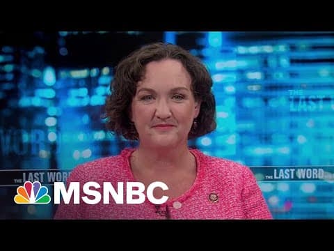 Thumbnail for Rep. Katie Porter: 'Rage' Will Grow Now That GOP Blocked Abortion Bill
