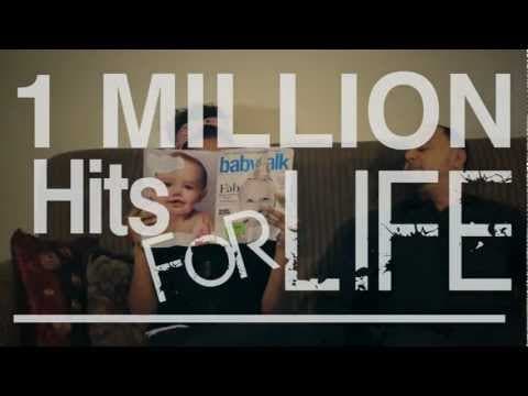 Thumbnail for 1 Million Hits for Life!: Wives telling their husbands that she's pregnant!