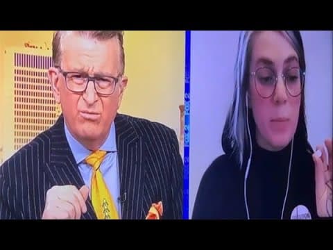 Thumbnail for Detroit activist takes mail-order abortion pill on live TV