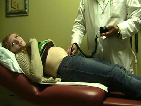 Thumbnail for Baby's heartbeat at 10 weeks and 4 days =)