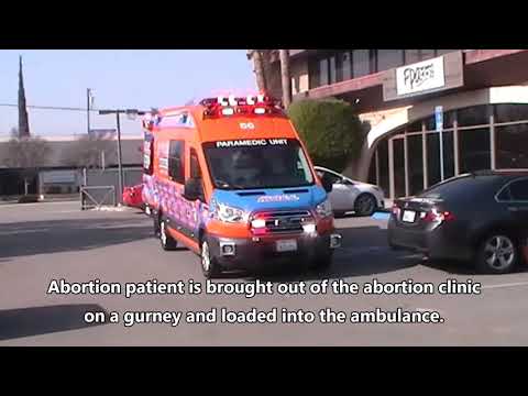 Thumbnail for Alcoholic Abortionist Sends Patient to ER in Ambulance
