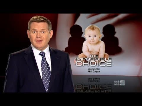 Thumbnail for Selective Reduction Abortion 60 Mins