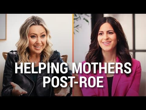 Thumbnail for Replacing Planned Parenthood With Compassionate Healthcare w/ Brandi Swindell