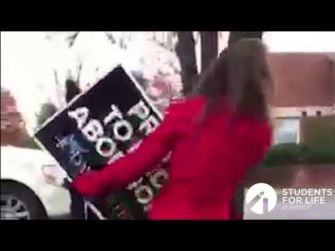 Thumbnail for 15-Year-Old Punched Out In Front Of Planned Parenthood Abortion Clinic