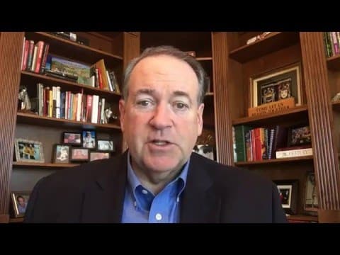Thumbnail for Governor Mike Huckabee Endorses Janet Folger Porter