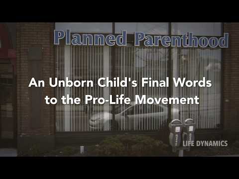 Thumbnail for A Message From The Unborn