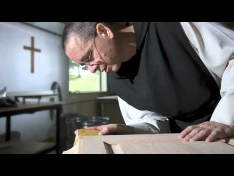 Thumbnail for The Story of Trappist Caskets and the Monks of New Melleray Abbey