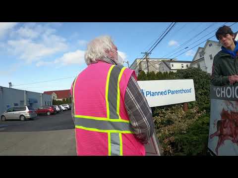 Thumbnail for Mother is Fed up with Anti-Choice Zealots in Everett