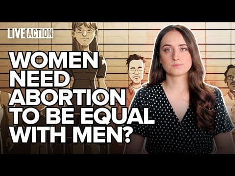Thumbnail for Does Abortion Really Lead To GENDER EQUALITY?