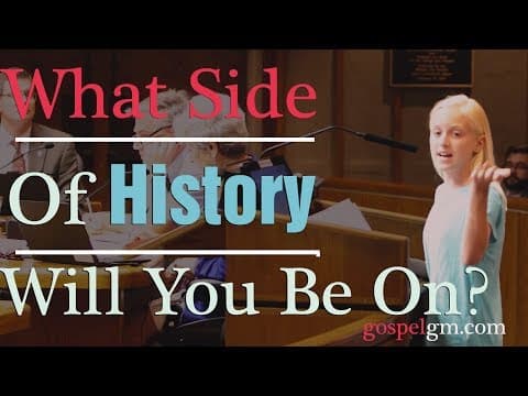 Thumbnail for Addison Woosley- Abortion- Slavery- Raleigh City Council (Part 1)