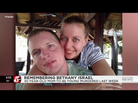 Thumbnail for Friends of Lakeville murder victim, Bethany Israel, say she was 'a precious soul'