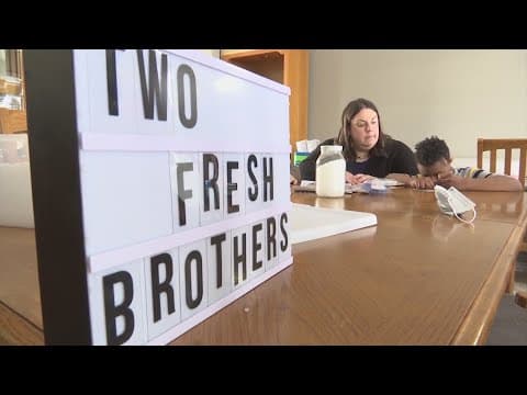 Thumbnail for Eyewitness News in the Morning: Two Fresh Brothers