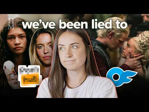 Thumbnail for Gen Z is Done With Sex Scenes