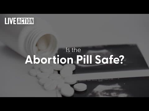 Thumbnail for Is The Abortion Pill Safe?