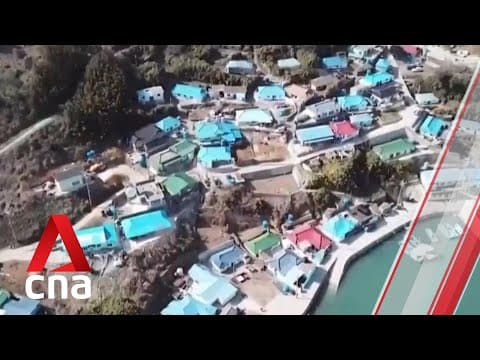 Thumbnail for Rapidly depopulating village on Nokdo island reflects South Korea's demographic crisis