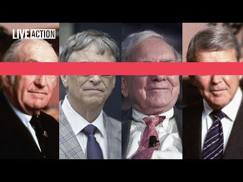 Thumbnail for The BILLIONAIRES behind ABORTION