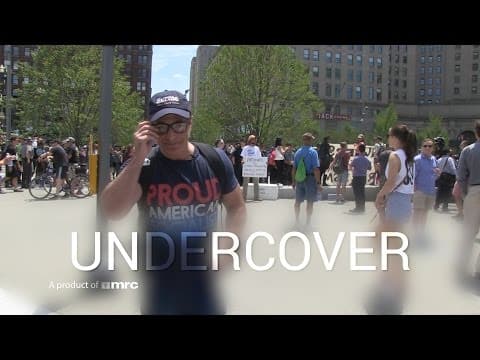 Thumbnail for Day 3: Undercover