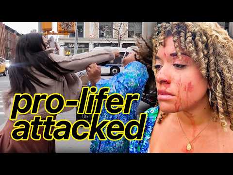Thumbnail for Pro-Life Journalist PUNCHED for Exposing Planned Parenthood