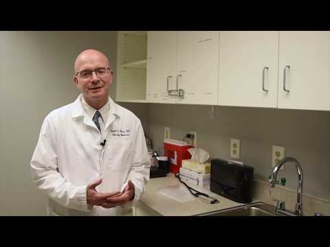 Thumbnail for Doctor, deacon, dad: Scott Ross serves at free Manassas medical clinic
